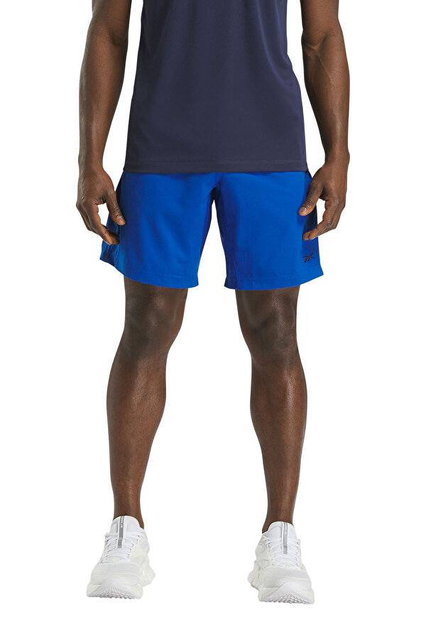 Clothing Reebok Wor Woven Short Синий 008