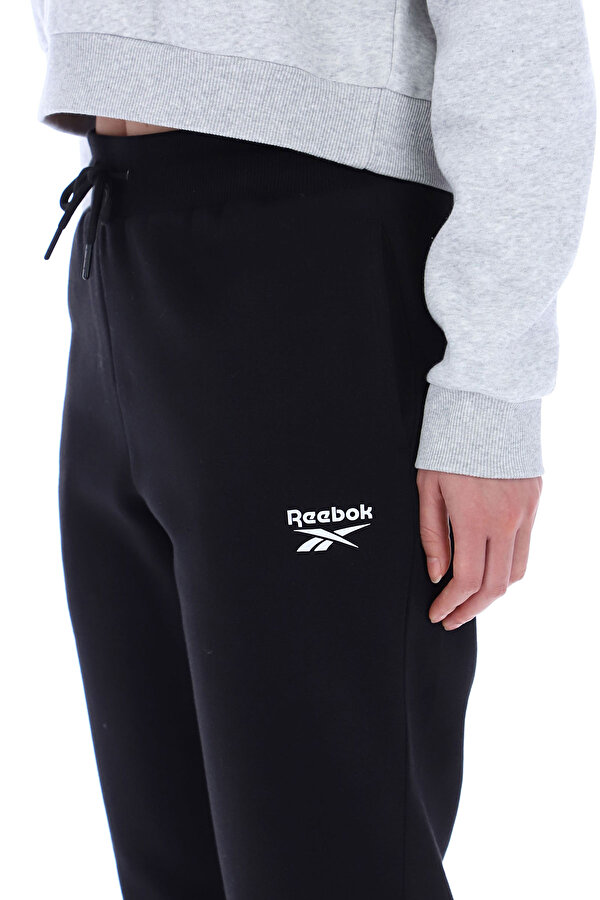 Clothing Reebok Blanca Open Hem Jogger Черный