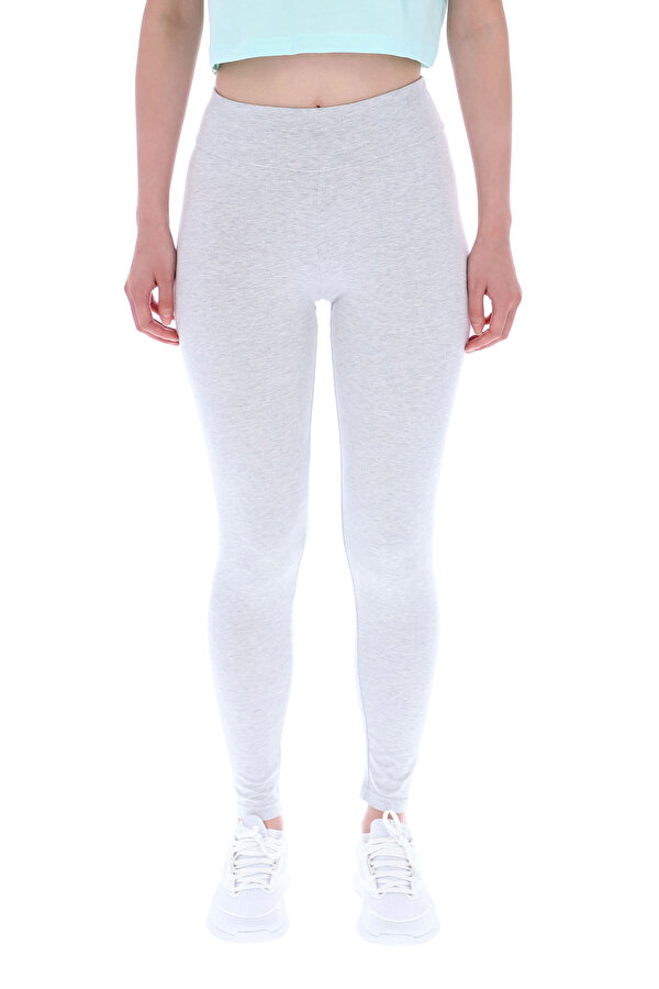 Clothing Reebok Brie Small Logo Legging Серый 029