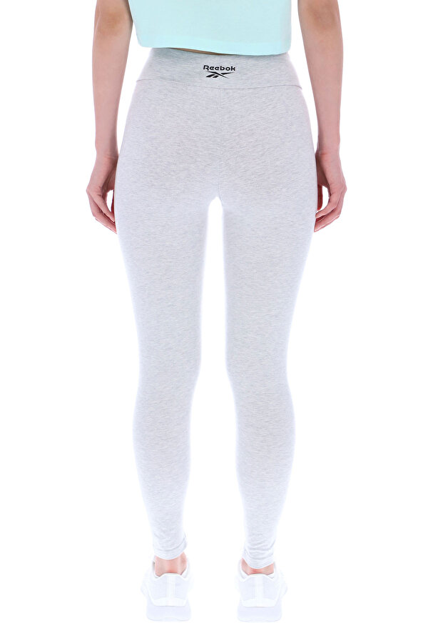 Clothing Reebok Brie Small Logo Legging Серый 029