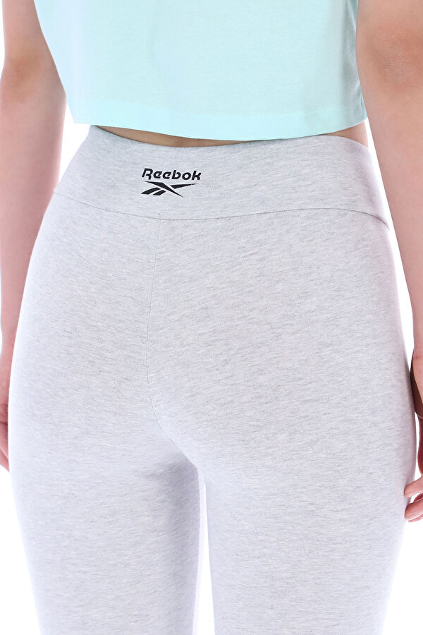 Clothing Reebok Brie Small Logo Legging Серый 029