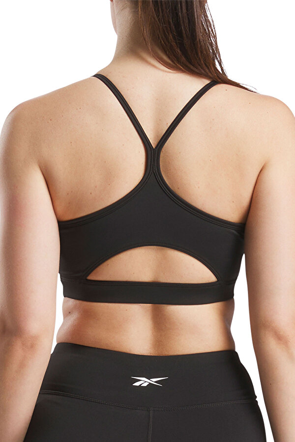 Clothing Reebok Kendal Core Strappy Bra Черный