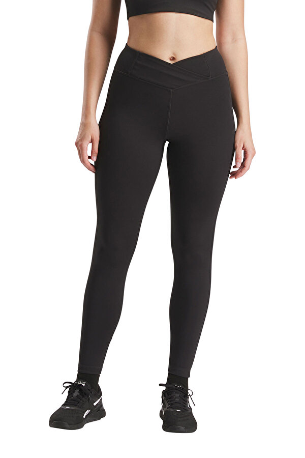 Clothing Reebok Lux Hi-Rise Tight Черный