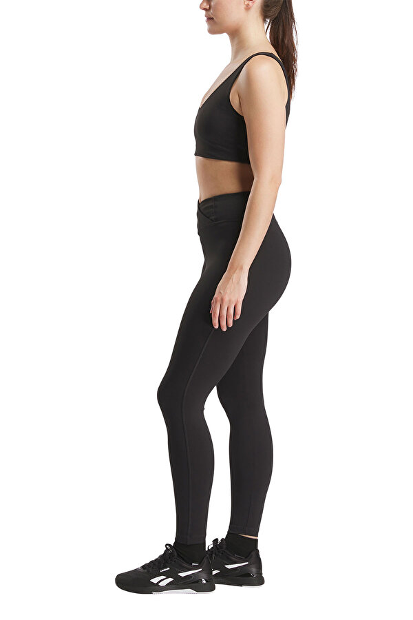 Clothing Reebok Lux Hi-Rise Tight Черный