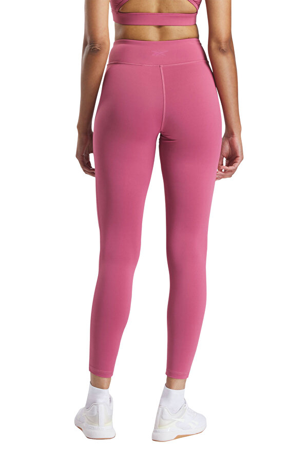 Clothing Reebok Lux Hi-Rise Tight Розовый 003