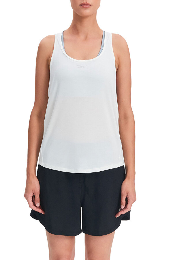 Clothing Reebok Rbk Chill Athletic Tank Экрю