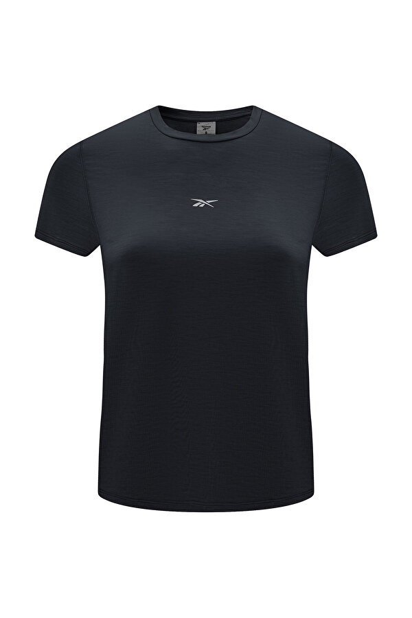 Clothing Reebok Ss Running Top Черный