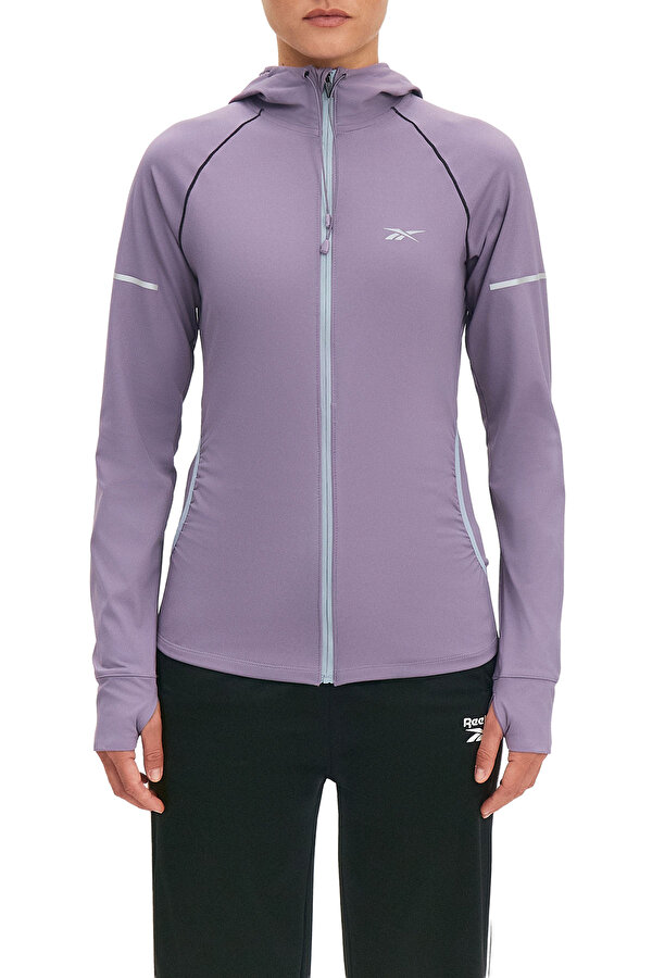 Clothing Reebok Super Light Weight Runnin Фиолетовый 013