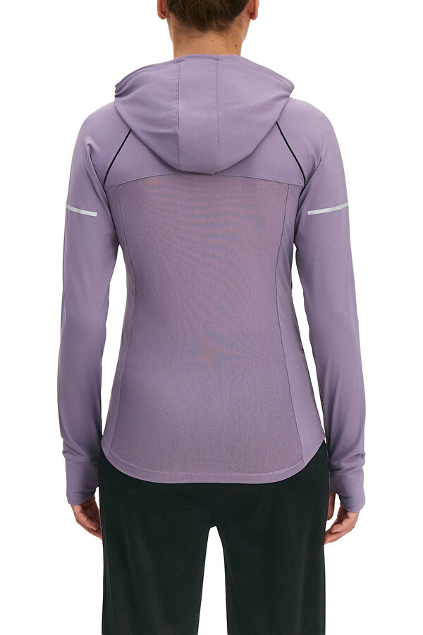 Clothing Reebok Super Light Weight Runnin Фиолетовый 013