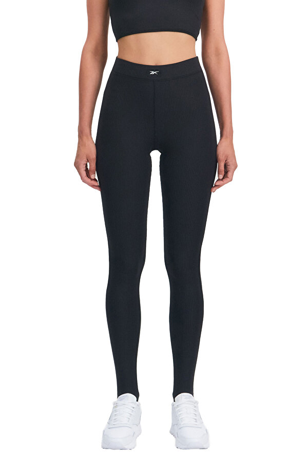 Clothing Reebok Rib Stirrup Tight Черный