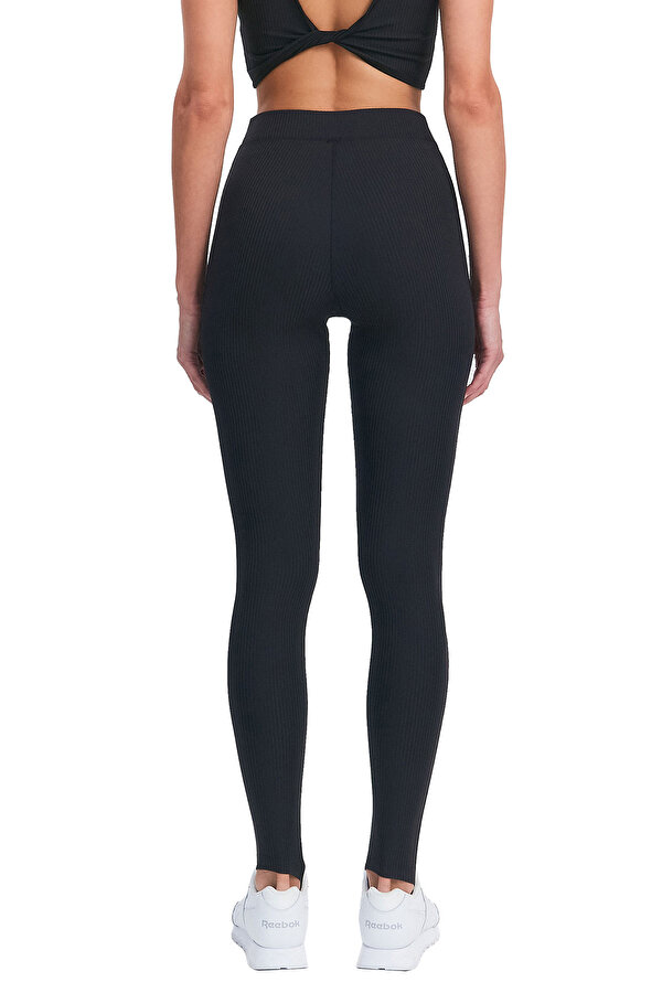 Clothing Reebok Rib Stirrup Tight Черный