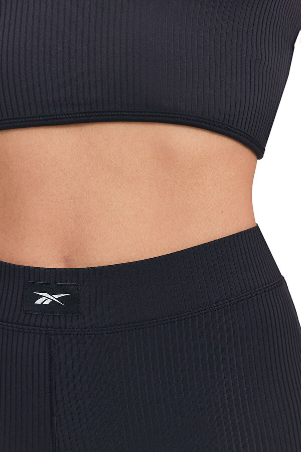 Clothing Reebok Rib Stirrup Tight Черный