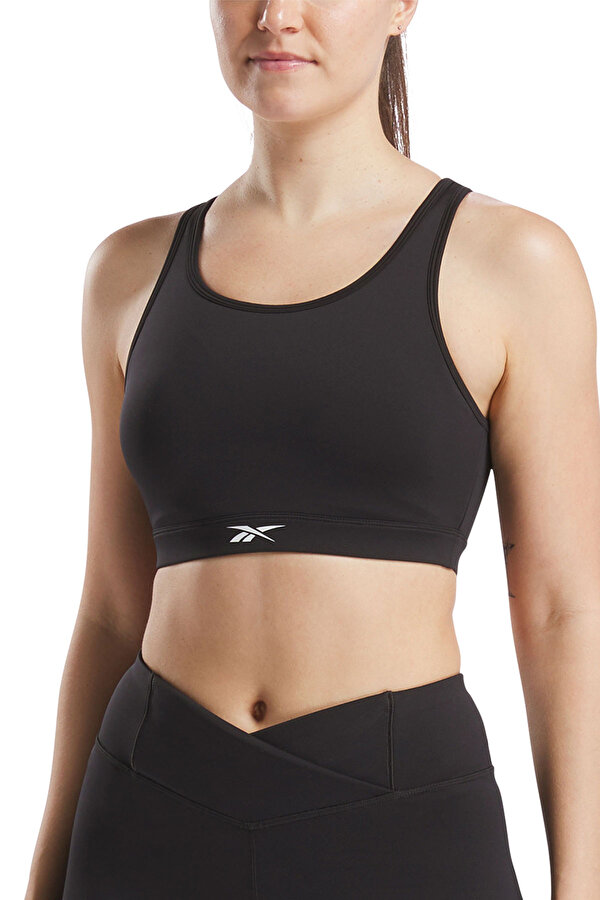 Clothing Reebok Tulip Core High Impact Br Черный