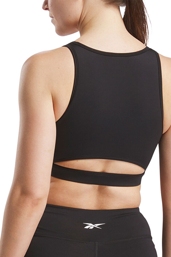 Clothing Reebok Tulip Core High Impact Br Черный