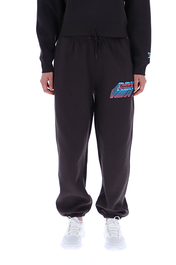 Clothing Reebok Rose 80 S Jogger Черный