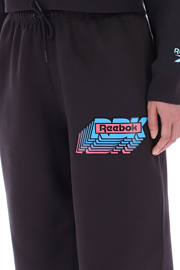 Clothing Reebok Rose 80 S Jogger Черный