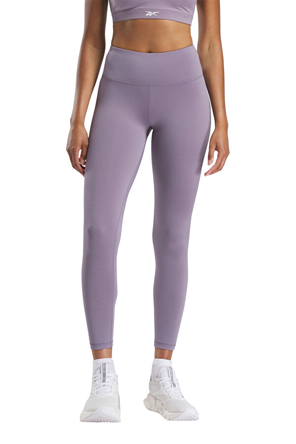 Clothing Reebok Core High Rise Leggings Фиолетовый 013