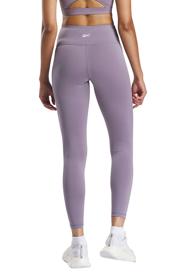 Clothing Reebok Core High Rise Leggings Фиолетовый 013