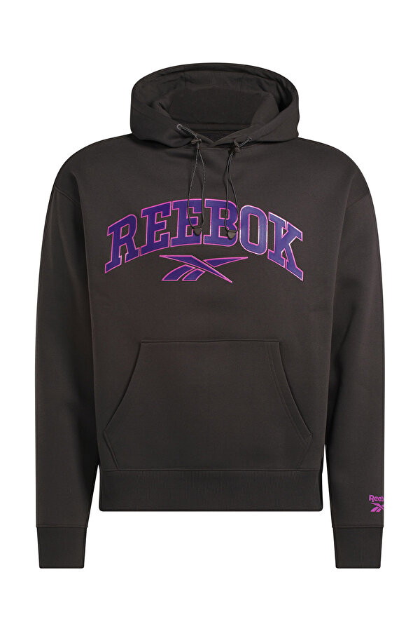Clothing Reebok Ellis Varsity Hoody Черный