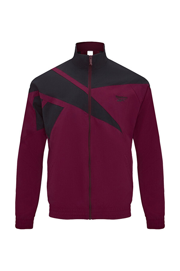 Clothing Reebok Cl F Fr Tracktop Бордовый 006