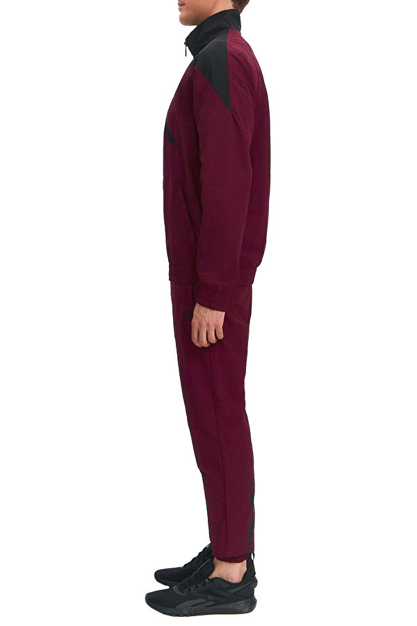 Clothing Reebok Cl F Fr Tracktop Бордовый 006