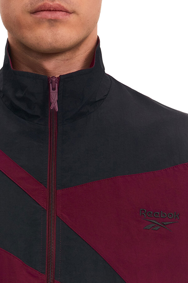 Clothing Reebok Cl F Fr Tracktop Бордовый 006