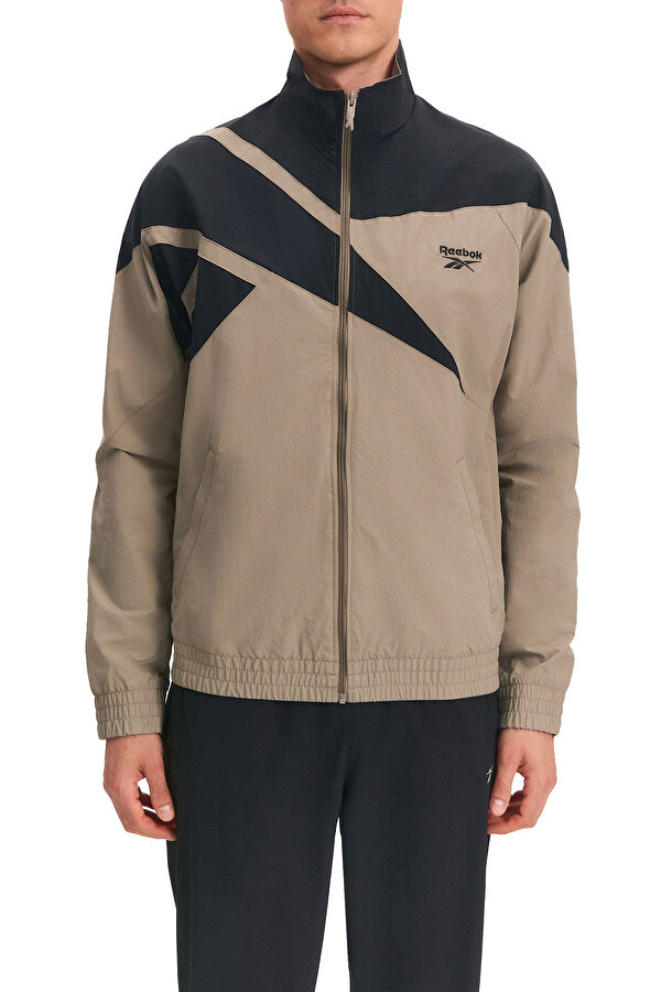 Clothing Reebok Cl F Fr Tracktop Серый