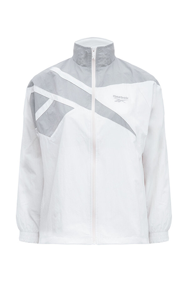 Clothing Reebok Women s Icon Open Hem Tra Серый