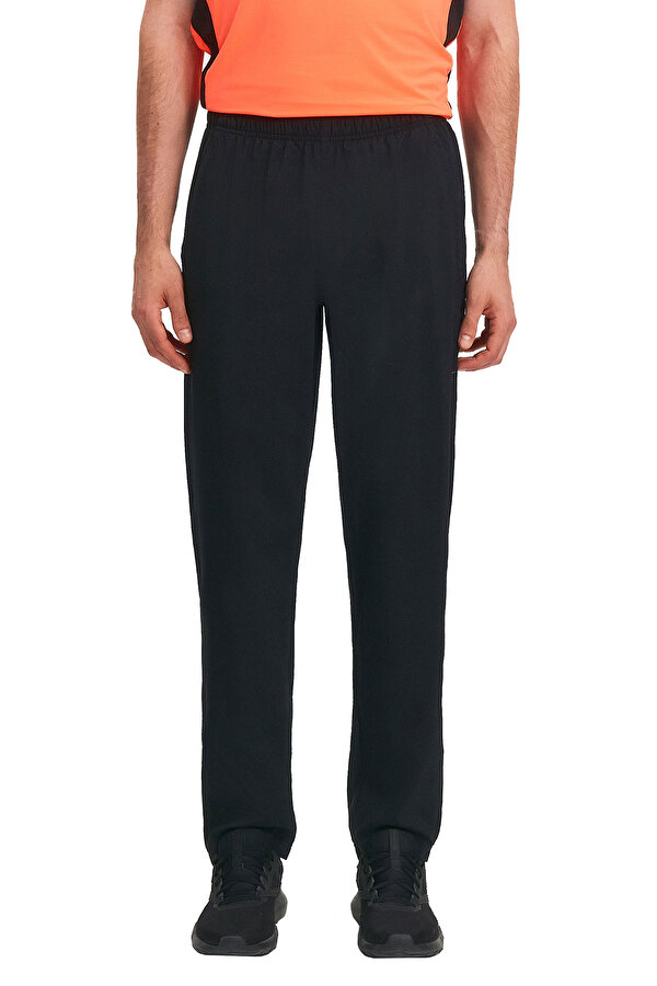 Clothing Reebok Id Train Woven Unlined Pa Черный