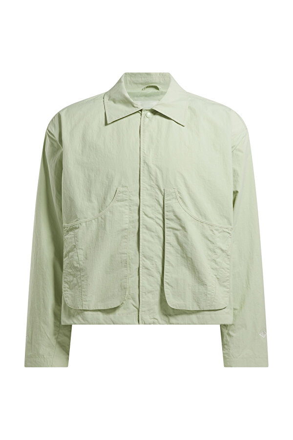 Clothing Reebok Rbk Chukwu Coaches Jacket Мятный