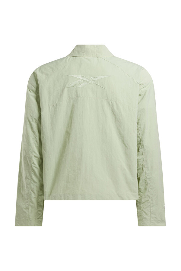 Clothing Reebok Rbk Chukwu Coaches Jacket Мятный