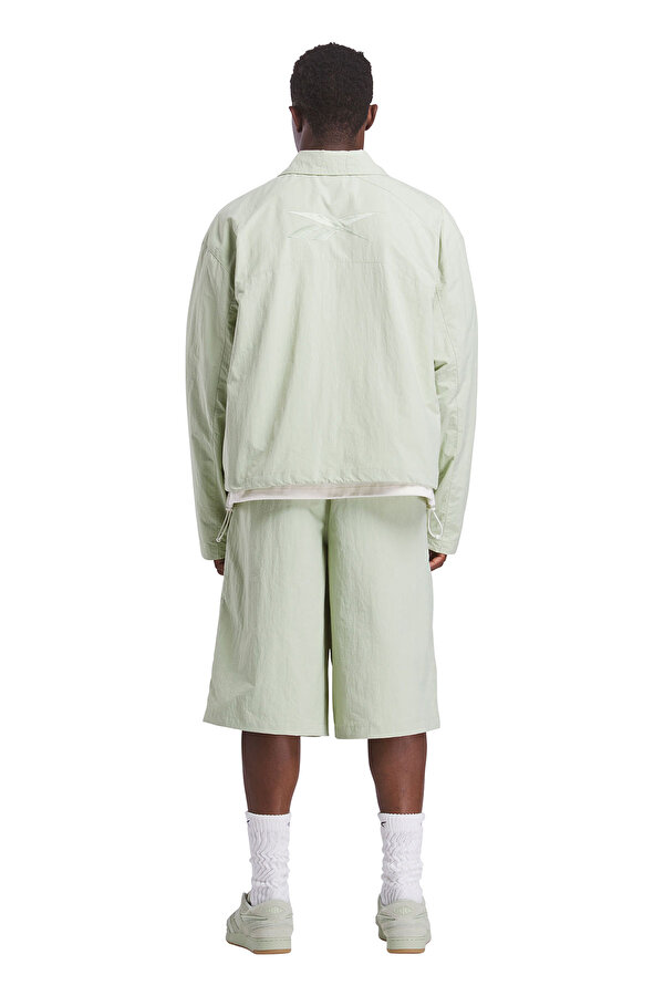 Clothing Reebok Rbk Chukwu Coaches Jacket Мятный