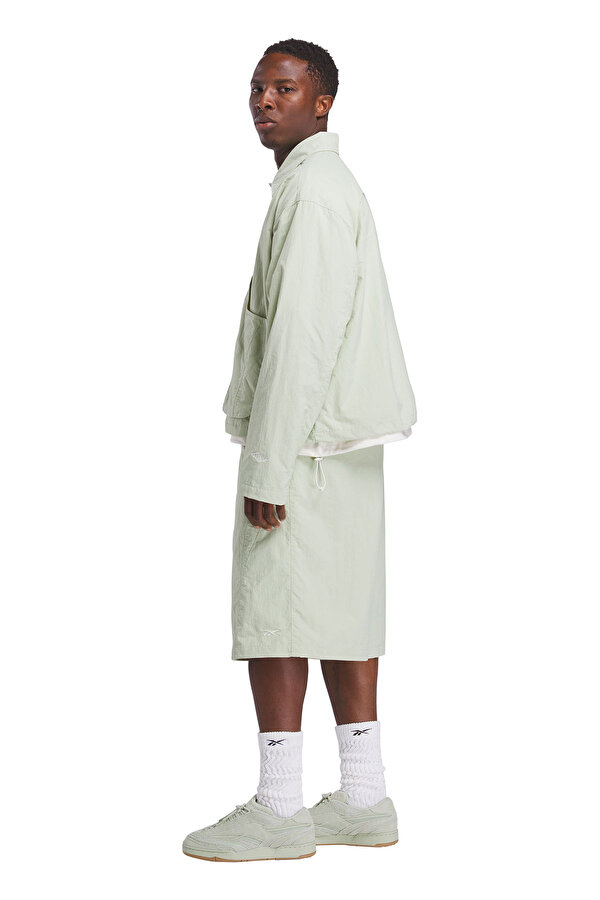 Clothing Reebok Rbk Chukwu Coaches Jacket Мятный