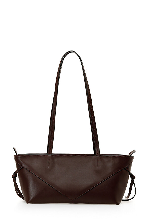 MARIANELLA 5PR Bordo Kadın Kol Çantası