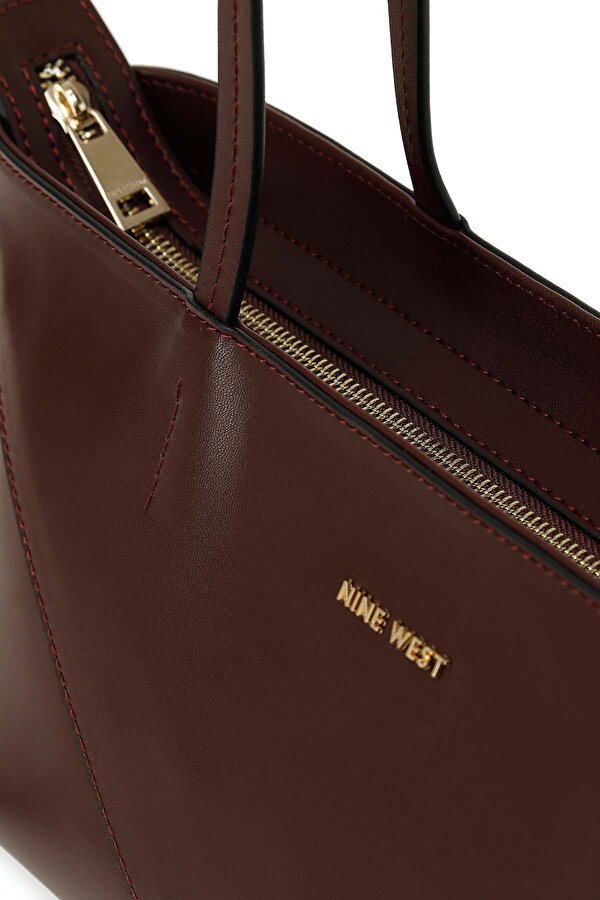 MARIANELLA 5PR Bordo Kadın Kol Çantası