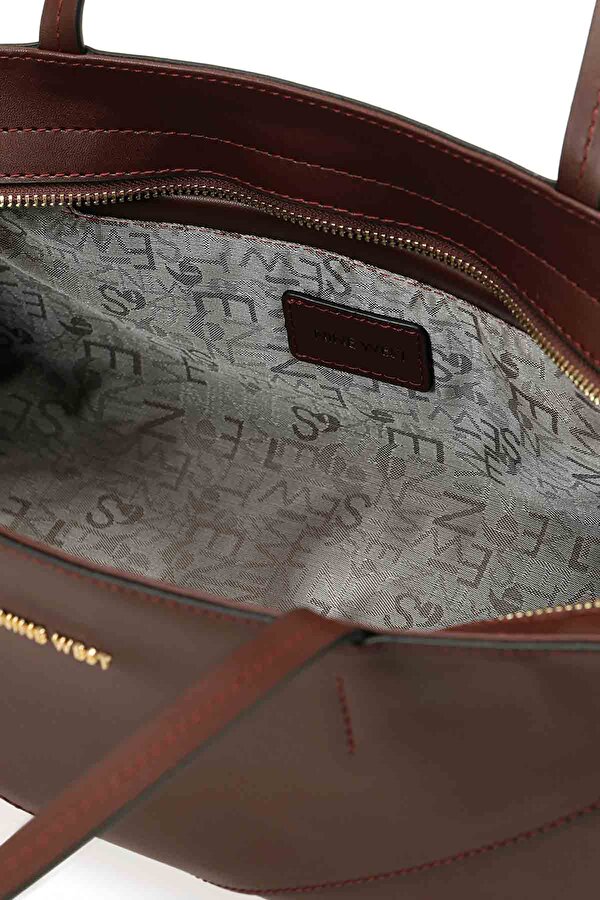 MARIANELLA 5PR Bordo Kadın Kol Çantası