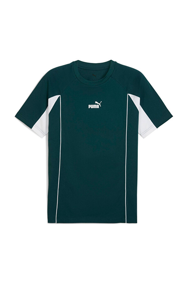 SPORT Tee Yeşil Erkek Kısa Kol T-Shirt