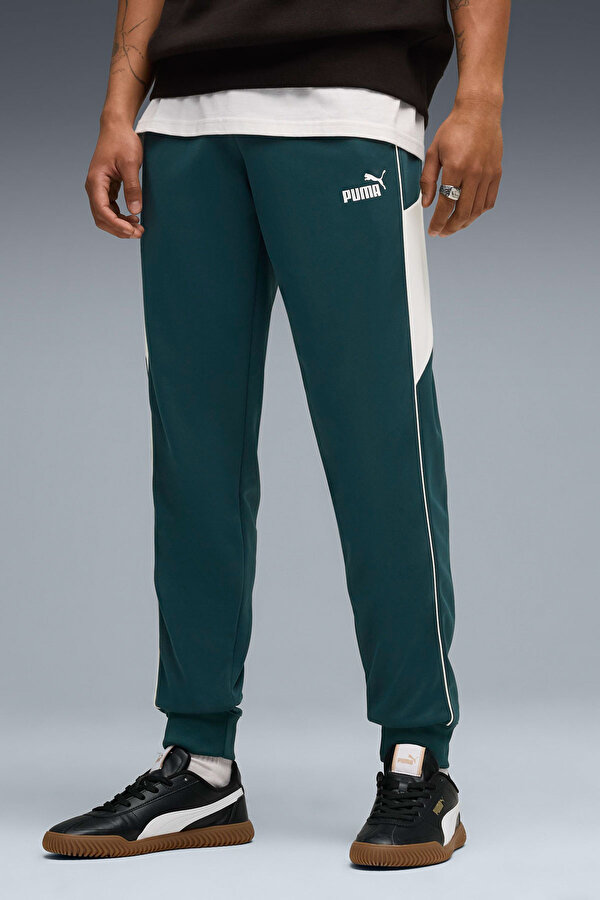 SPORT Poly Pants cl Yeşil Erkek Eşofman Altı