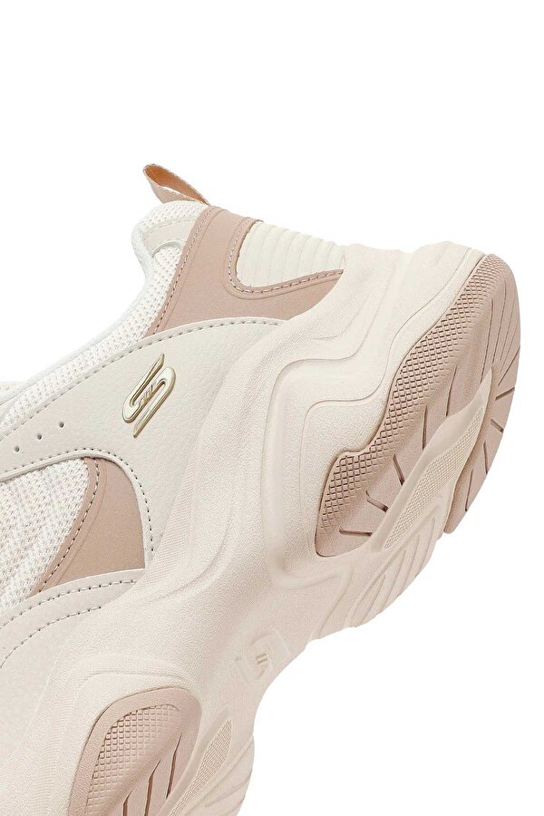 BOBS DIEGO Bej Kadın Sneaker