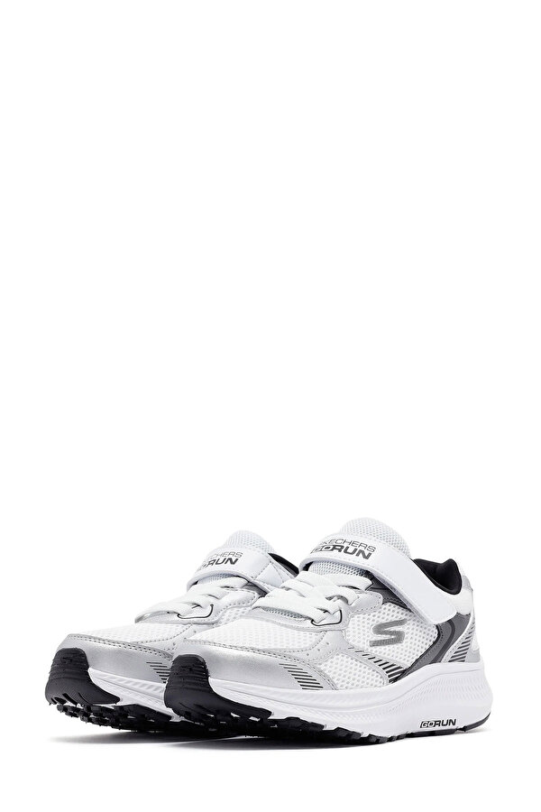 GO RUN CONSISTENT 2.0 Gümüş Erkek Çocuk Sneaker