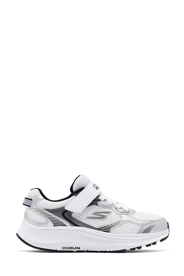 GO RUN CONSISTENT 2.0 Gümüş Erkek Çocuk Sneaker