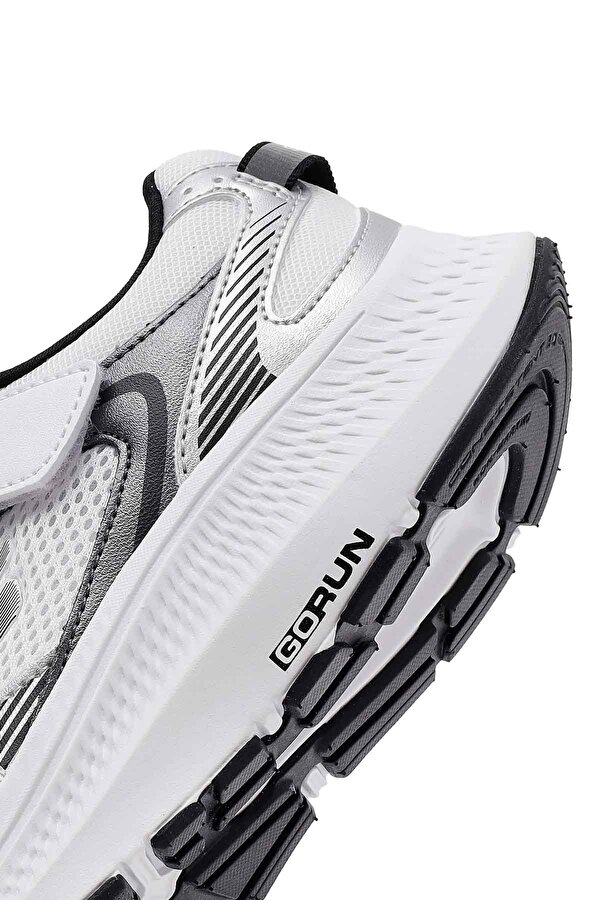 GO RUN CONSISTENT 2.0 Gümüş Erkek Çocuk Sneaker