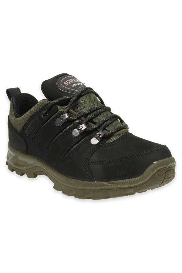 5557G Foton Su Geçirmez Outdoor Siyah Unisex Ayakkabı