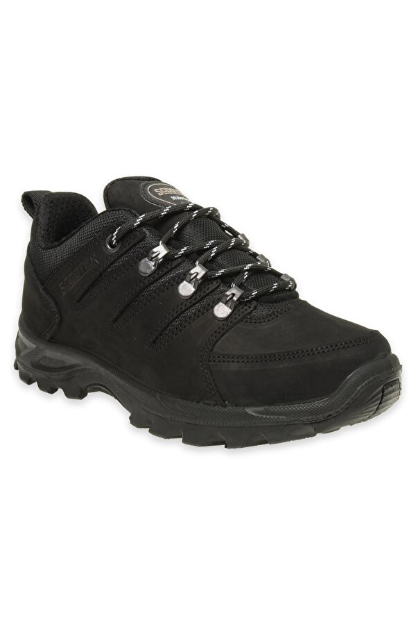 5557G Foton Su Geçirmez Outdoor Siyah Unisex Ayakkabı