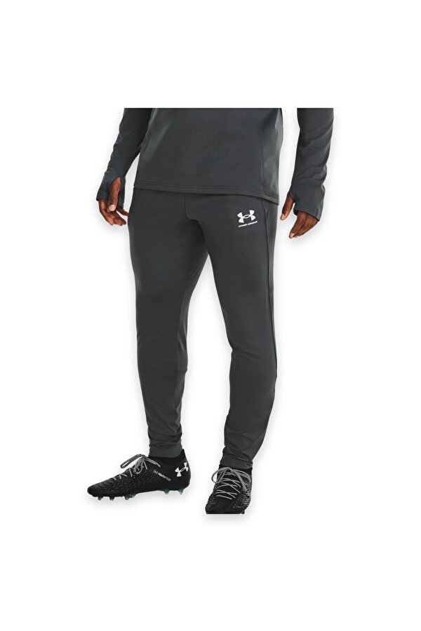 1379587 Ua M s Chtrain Pant Gri Erkek Eşofman Altı