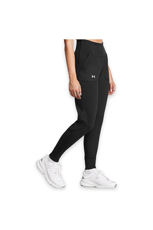 1375077 Motion Jogger Siyah Kadın Eşofman Altı