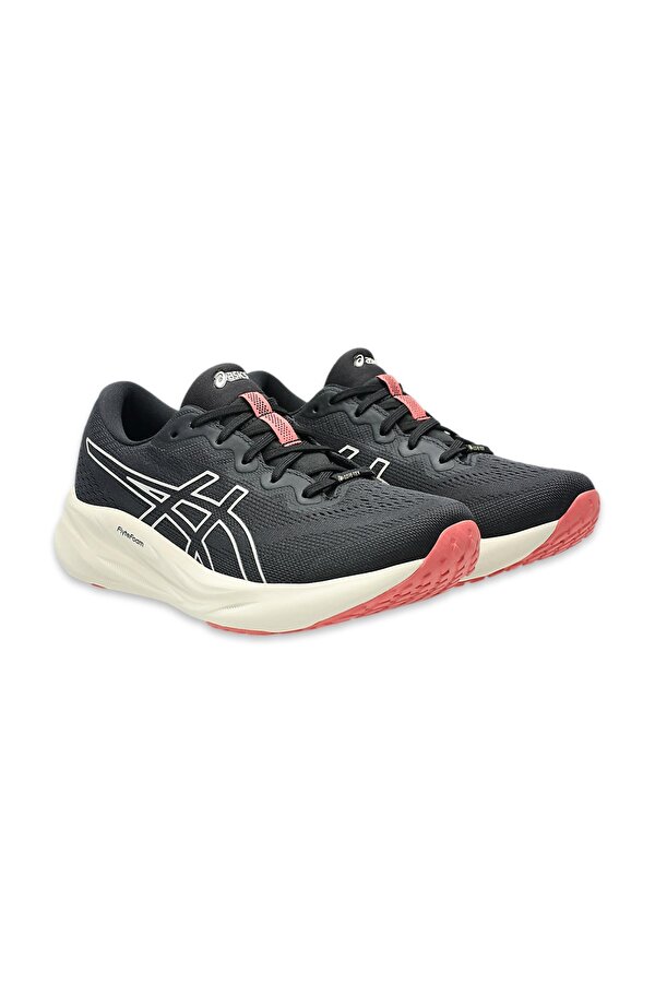 1012B592 Gel-Pulse 15 Gore-Tex Koşu Siyah Kadın Spor Ayakkabı