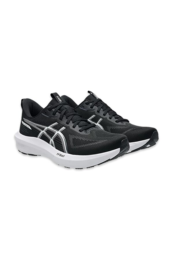 Gt-1000 14 367 1011C077 Koşu Siyah Erkek Spor Ayakkabı