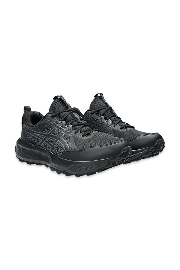 Gel-Sonoma 8 Gtx 1011B977 Gore-Tex Koşu Siyah Erkek Spor Ayakkabı