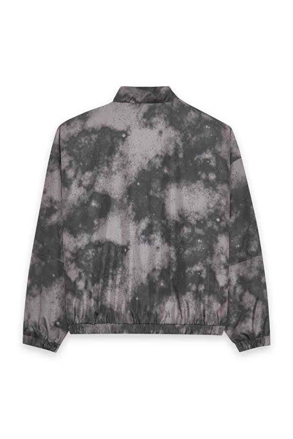 S242121 W Micro Collection Rain Jacket Siyah Kadın Ceket